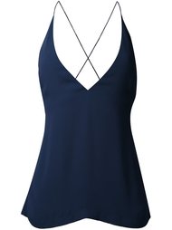 топ на бретельках  Dion Lee