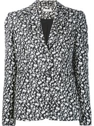 floral brocade blazer Altuzarra