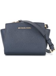 мини сумка через плечо 'Selma' Michael Michael Kors