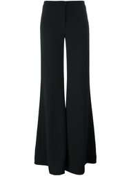 классические расклешенные брюки  Gareth Pugh