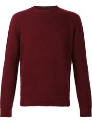 crew neck jumper The Elder Statesman