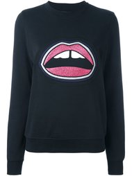 толстовка 'Layer Lip Anna' Markus Lupfer