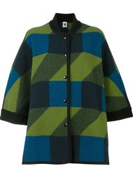 пальто с узором  M Missoni
