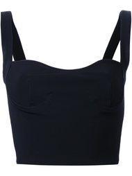 топ-бюстье 'Utility'  Dion Lee