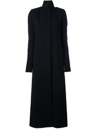 пальто с потайной застежкой Haider Ackermann