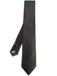jacquard tie Canali