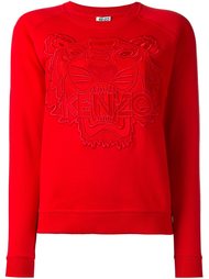толстовка 'Tiger' Kenzo