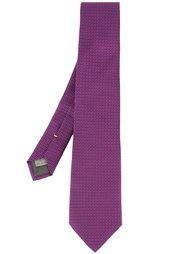jacquard tie Canali