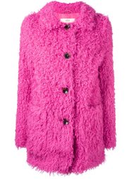 короткое пальто на пуговицах Vanessa Bruno Athé