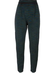 вязаные брюки  M Missoni