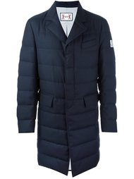 дутое пальто  Moncler Gamme Bleu