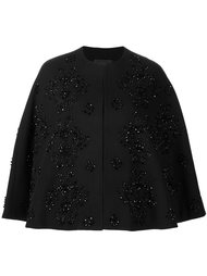 beaded embroidery cape Co