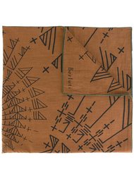 шарф 'Foulard' Berluti