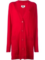 свободный кардиган  Mm6 Maison Margiela