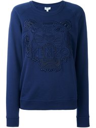 толстовка 'Tiger' Kenzo