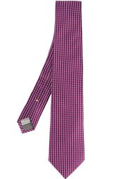 jacquard tie Canali