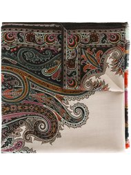 paisley print scarf  Etro