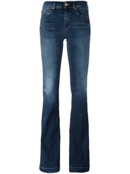 слегка расклешенные джинсы  7 For All Mankind