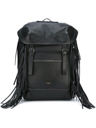 рюкзак с бахромой 'Rider'  Givenchy