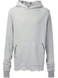 'Shotgun' pullover hoodie Amiri