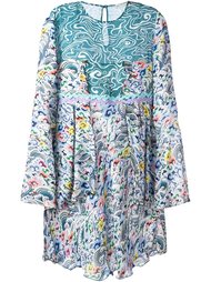 платье с узором  Mary Katrantzou