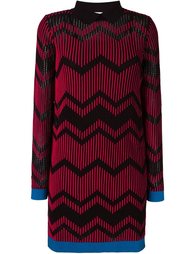 платье с узором M Missoni