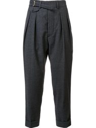 tailored trousers  Wooster + Lardini