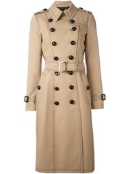 удлиненный тренч 'The Kensington' Burberry
