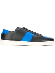 кеды 'Signature Court Classic' Saint Laurent