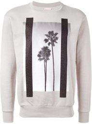 'palms' sweatshirt Palm Angels