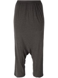 зауженные брюки  Rick Owens Lilies