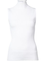 ribbed knitted top Derek Lam