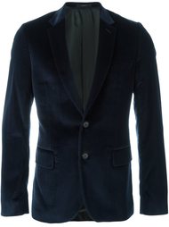 блейзер узкого кроя Paul Smith