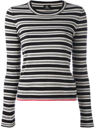 свитер в полоску Ps By Paul Smith