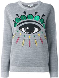свитер 'Eye'  Kenzo