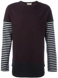 striped longsleeved T-shirt Marni