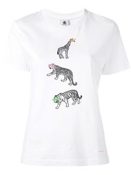 футболка с принтом Ps By Paul Smith