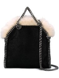 маленькая сумка-тоут ‘Falabella’ Stella McCartney