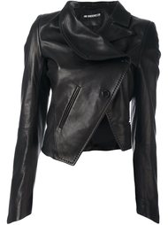 куртка с асимметричными лацканами Ann Demeulemeester