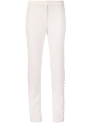 декорированные брюки  Prabal Gurung