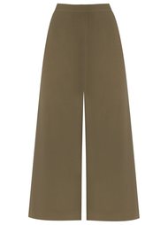 high-waisted culottes Andrea Marques