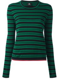 свитер в полоску Ps By Paul Smith