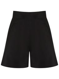 high-waisted shorts Andrea Marques