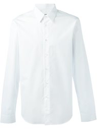 классическая рубашка на пуговицах Jil Sander