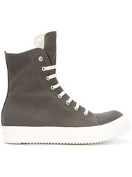 хайтопы 'Cyclops' Rick Owens DRKSHDW