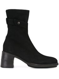 ботинки на кнопке  Ann Demeulemeester