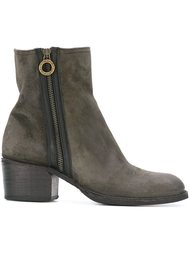zip ankle boots Fiorentini +  Baker