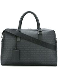 removable strap large holdall Armani Jeans
