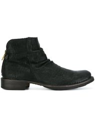 'Eternity' ankle boots Fiorentini +  Baker