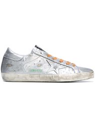 кеды 'Super Star'  Golden Goose Deluxe Brand